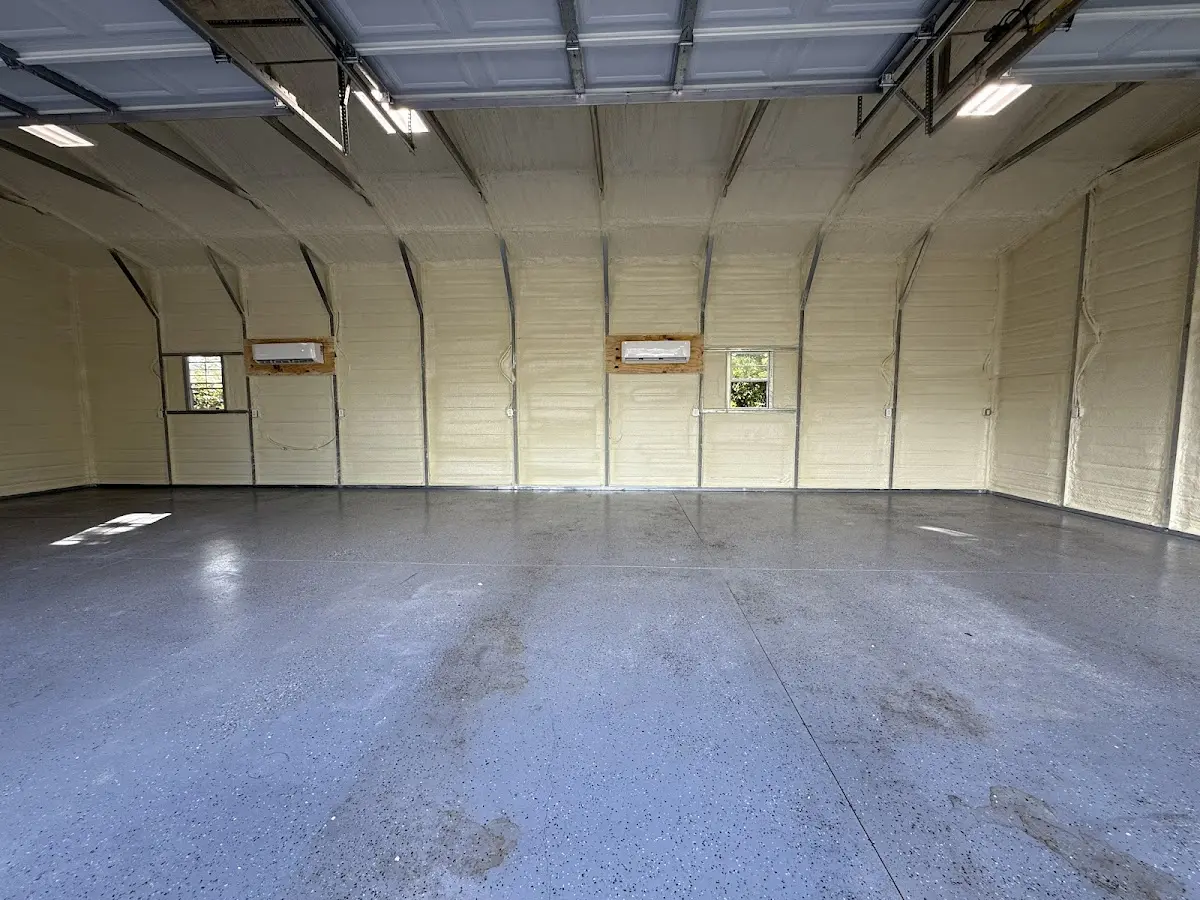 Spray Foam Roofing Repair in New Castle, DE